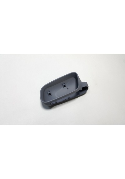 Audi A4 B5 8d 1995-1999 Dış Ayna Kapağı Geniş Tip Sol