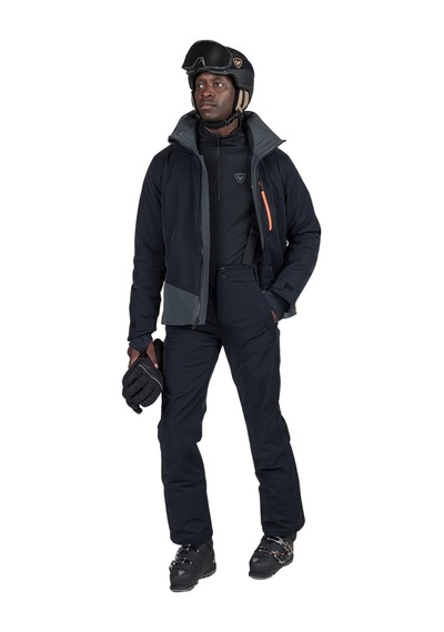 Rossıgnol Rossignol Blackside Pant Erkek Siyah Kayak Pantolonu Blk