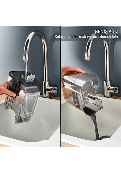 Tefal Clean It Portatif 750 W 2.3 L Kapasiteli Halı & Koltuk Temizleyici
