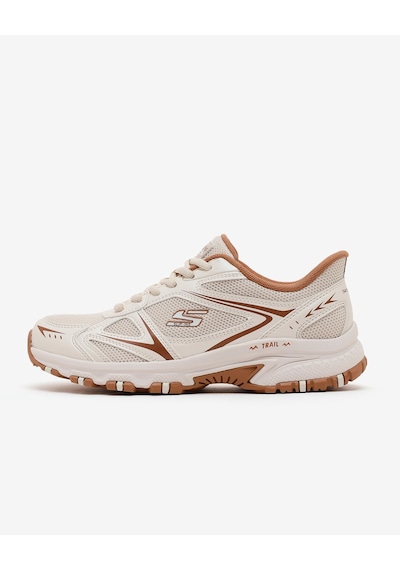 Skechers Hıllcrest Kadın Bej Outdoor Ayakkabı 180358tk Ltgd
