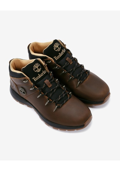 Timberland Mıd Lace Up Sneaker Kahverengi Sneaker Tb0a67tg9431 Kahverengi