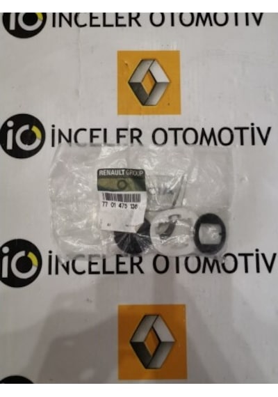 7701475136 Megane Ii 2 Cam Düğme Yuvasi ve Tapasi