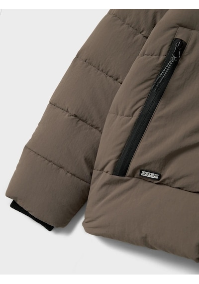 Name It Kıds Nkmmelvın Puffer Çocuk Mont 13243959 Sarı