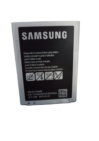Samsung Eb-bj110abe 1900 Mah Batarya - J1 Ace uyumlu