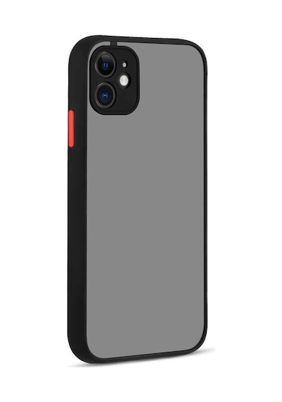 Lexroo İphone 11 Kılıf Hux Kılıf - Siyah