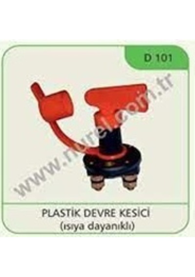 Devre Kesici Isıya Dayanıklı Küçük Tıp