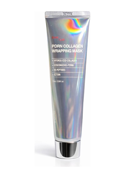 Apothe Rejuveglow Pdrn Collagen Wrapping Mask Cildi Yenileyen Ve Sıkılaştıran Film Maske 70 Ml
