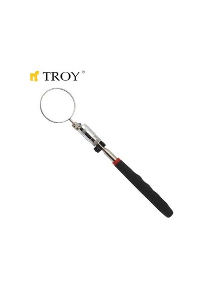 Troy 26900 Mıknatıslı Cıvata Toplayıcı teleskopik Fenerli