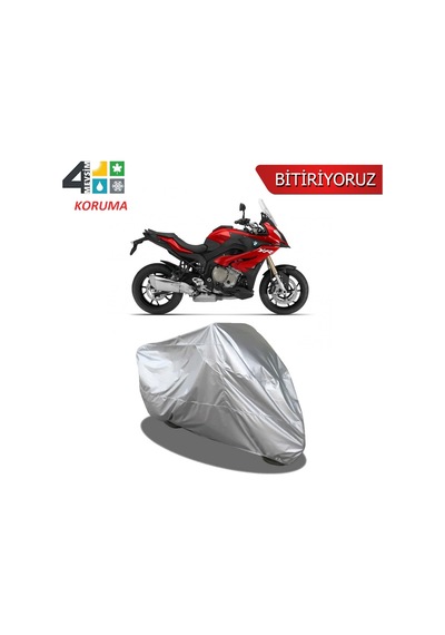 Bmw S 1000 Xr Miflonlu Motosiklet Brandası