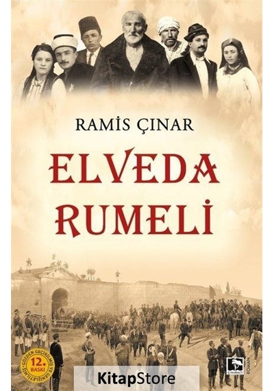 Kitapstore Elveda Rumeli / Ramis Çınar