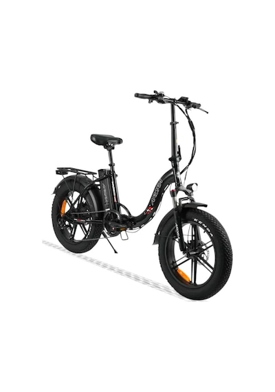 Arora Madrid Max 249kw Katlanır Elektrikli Bisiklet