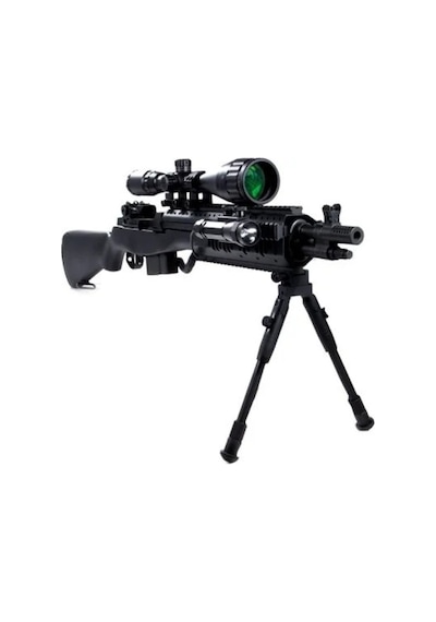 Bipod Katlanabilir Kızaklı Çatal Ayak