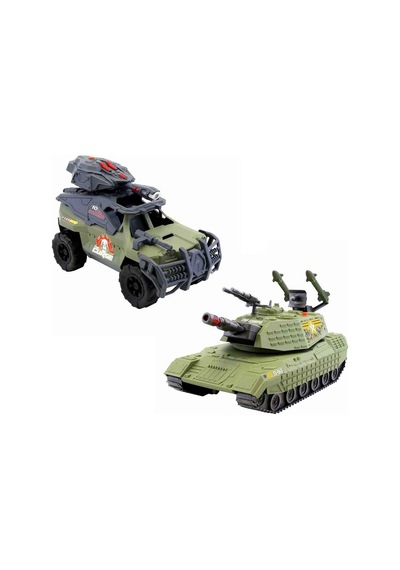 The Corps Dire Wolf Askeri Araçlar 1 Adet