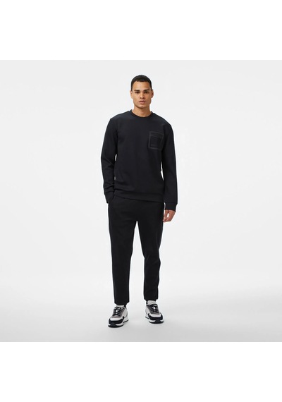 Nautica Classic Fit Erkek Sweatshirt K57021t Siyah