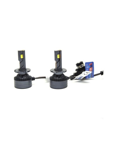 Photon 12v-85v D4s/d4r Csp Led Xenon Far Ampul Seti 6000k 12000 Lümen Milestone