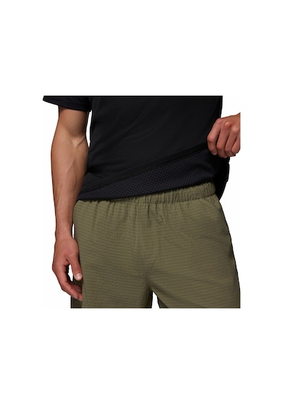Columbia Ao0944 Alpine Chill Pro Ss Crew Erkek T-shirt-33002 Siyah