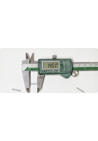 Baskı Yayı 0,30x2,40x14,50 Spir15