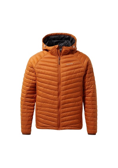 Craghoppers Expolite Hood Erkek Ceket-Turuncu (541015269)