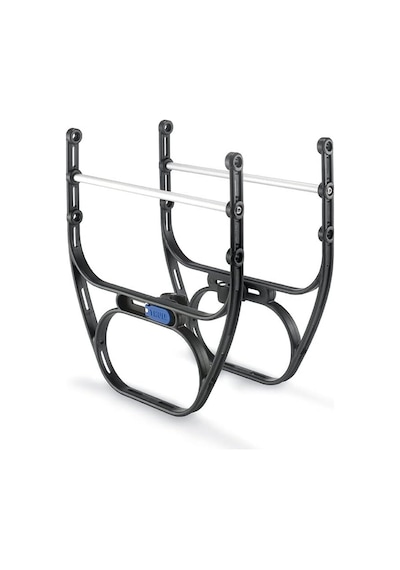 Thule 100017 Tour Rack Yan Çerçeve, Siyah, 33 X 30 X 8 Cm, L