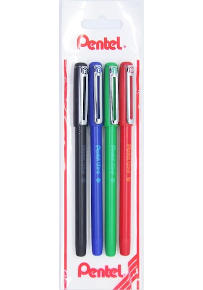 Feel It 0.7 Mm Yağ Bazlı Mekanizmalı Roller Kalem Tur-pe-ma-vi
