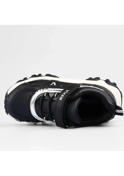 Vicco 346.25k.210 Sıyah Çocuk Sneaker Siyah