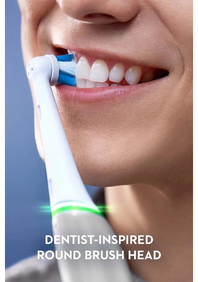 Oral-b İo Series 6 Black Lava Bluetooth Şarjlı Diş Fırçası