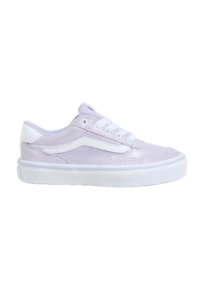 Vans Vans Brooklyn Ls Kız Çocuk Mor Günlük Ayakkabı 25845 Çok Renkli