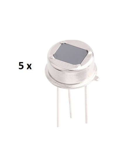 5 Adet Arduıno Uyumlu Am312 Dıgıtal Smart Pır Sensor Low Power