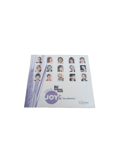 Biz Şarkılarımızı Seçtik Cd Joy Selectıon