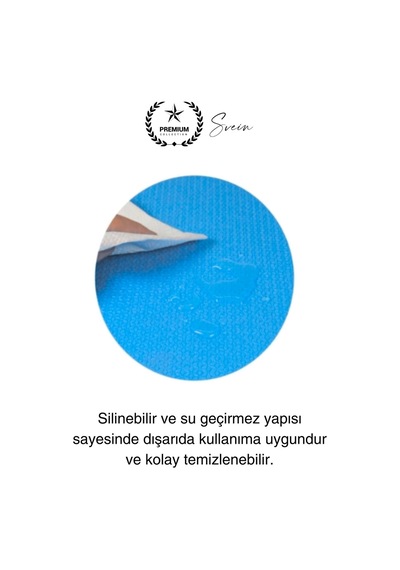 150 Cm Dayanıklı Kaymaz Taşıma Askılı Su Geçirmez Yoga Pilates Matı Rahat Konforlu Taşınabilir Diğer