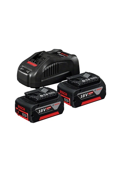 Bosch Gal 1880 Cv + 2x 18v 5,0 Ah Promix