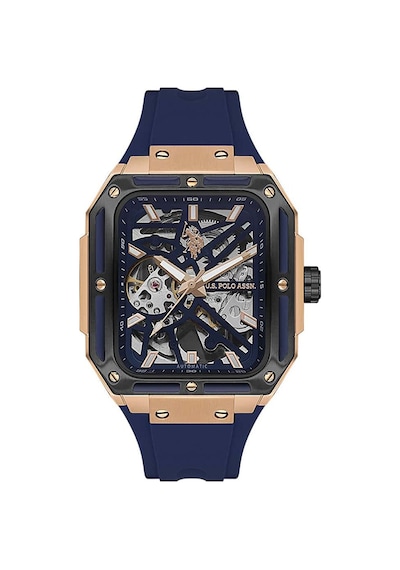 U.s. Polo Assn. Uspa1122-06 Erkek Kol Saati Rose Gold