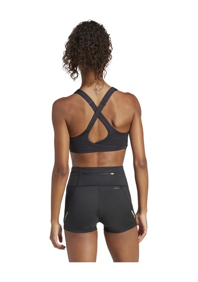 Adidas Kadın Fastımpact Luxe Run High-support Sporcu Sütyeni Siyah Bra Iq3359 001