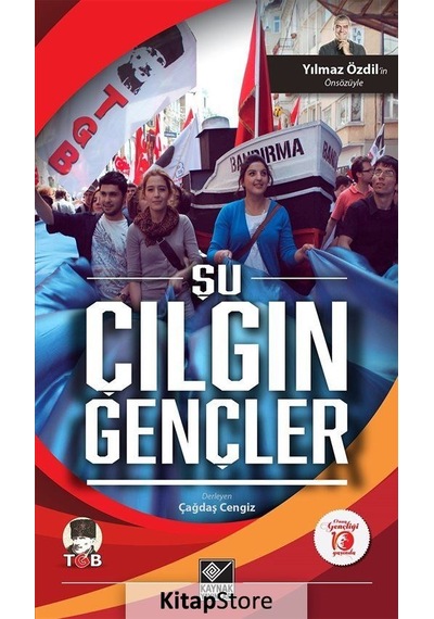 Şu Çılgın Gençler- Kaynak Yayınları
