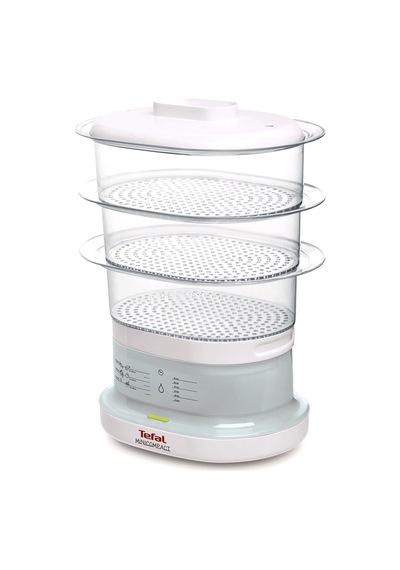 Tefal VC1350 Minicompact Buharlı Pişirici