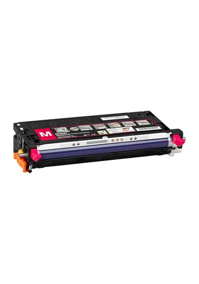 Epson C3800-C13S051125 Kırmızı Toner Yüksek Kapasiteli