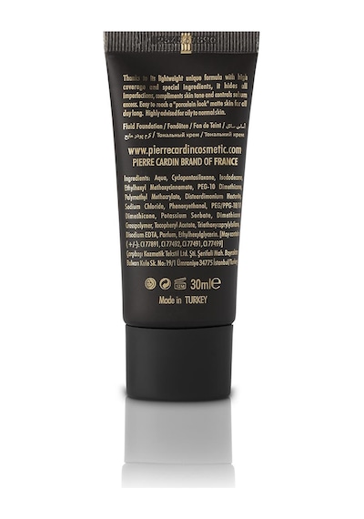 Pierre Cardin Truly Matte Fondöten G. Beige