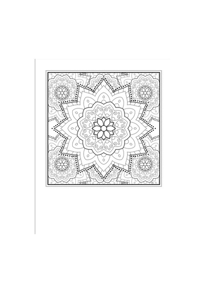 Süper Mandala Kitap Seti (4 Kitap)