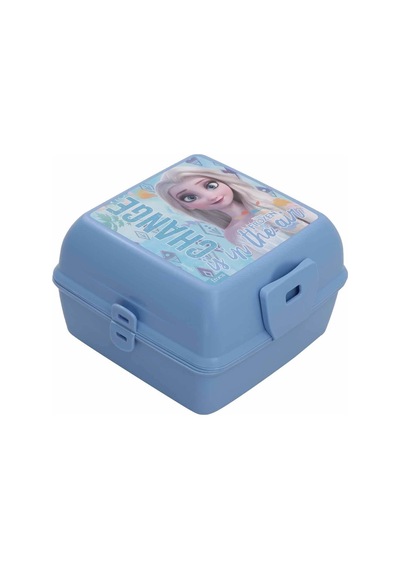 Elsa Beslenme Kabı - Elsa Yemek Kabı, Frozen Beslenme Kutusu