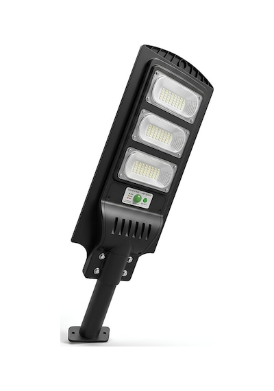 Panther Pt-l253 Solar Enerjili Ve Hareket Sensörlü Dış Mekan Sokak Lambası Çok Renkli