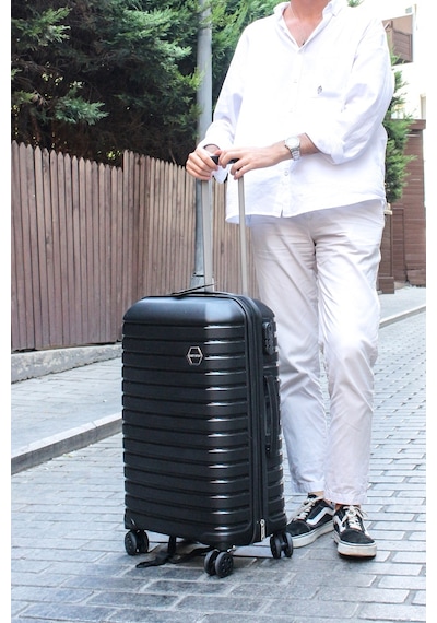 Fast Step Unisex Orta Boy Bavul 438ca10663o 001