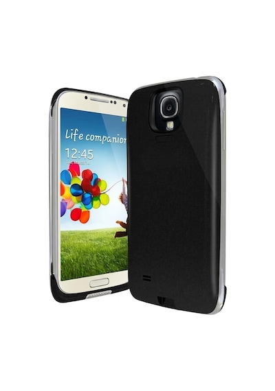 Samsung İ9500 Galaxy S4 İle Uyumlu 1600 Mah Şarjlı Kılıf - Siyah Kutu İçeriğinde Şarjlı Kılıf İle Birlikte 65 Cm Uzunluğunda Micro Usb Kablo Mevcuttur Samsung İ9500 Galaxy S4 İle Uyumlu 1600 Mah Şarjlı Kılıf - Siyah Kutu İçeriğinde Şarjlı Kılıf İle Birlikte 65 Cm Uzunluğunda Micro Usb Kablo Mevcuttur