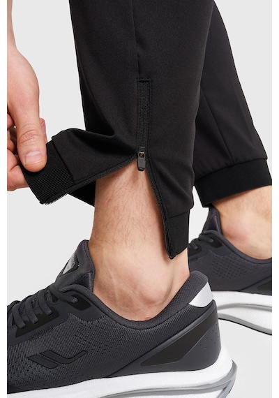 Lescon Erkek Koşu Eşofman Altı 26b-1004 Siyah