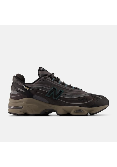 New Balance 1000 Spor Ayakkabı-31910 Gri - Siyah