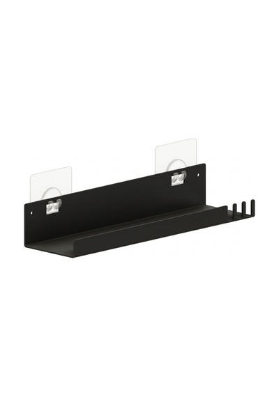 Buççin Online Mağaza Yapışkanlı Organizer Raf, Banyo Askısı Banyo Rafı Şampuanlık Sabunluk, Banyo Düzenleyici Siyah Metal Çok Renkli Buççin Online Mağaza Yapışkanlı Organizer Raf, Banyo Askısı Banyo Rafı Şampuanlık Sabunluk, Banyo Düzenleyici Siyah Metal Çok Renkli