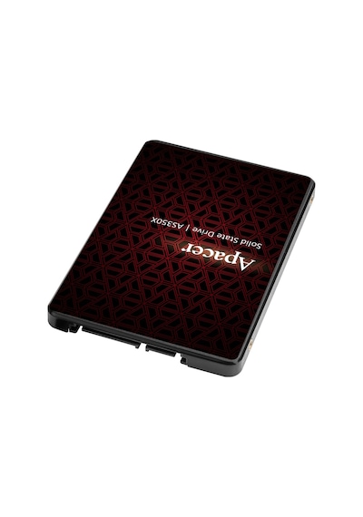 Apacer AP512GAS350XR-1 AS350X 560-540 MB/s 2.5" 512 GB SATA3 SSD