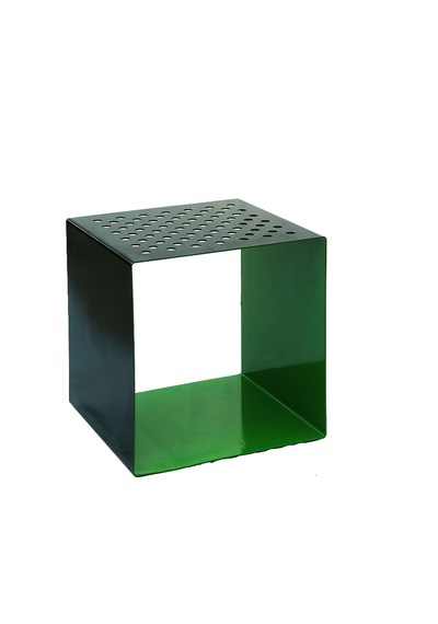 Cubix Metal Koltuk - Yeşil Yeşil