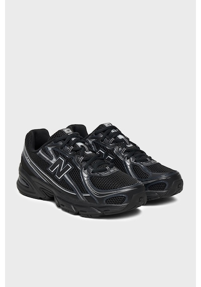 New Balance Unisex Ayakkabı U740bm2 Siyah-gümüş