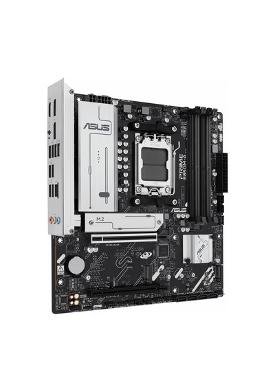 Asus Prime B850m-a-csm Ddr5 8000mhz Oc M.2 Hdmı/dp Pcıe 5.0 Am5 Matx Anakart