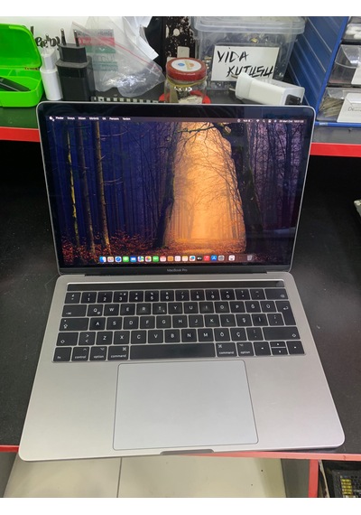 Apple MacBook Uyumlu Pro 2017 Touchbar İ5 8gb 512gb 13" 4 Thunderbold